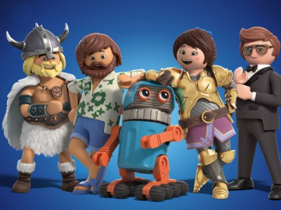 Playmobil фильм: Через вселенные