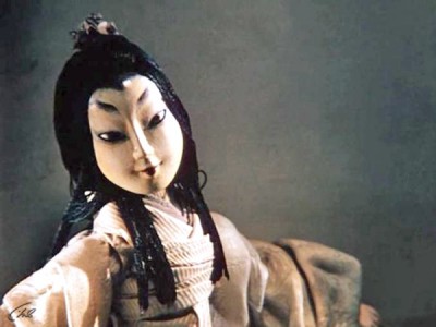 Журавлиные перья