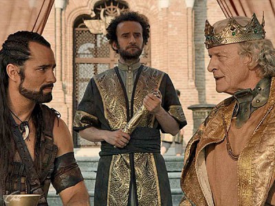 Царь скорпионов 4: Утерянный трон