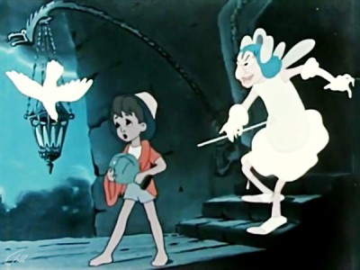 Приключения волшебного глобуса, или Проделки ведьмы