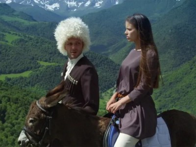 Убежать, догнать, влюбиться