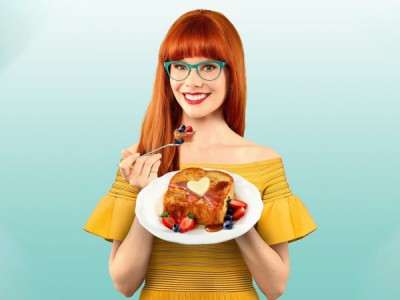 Секретные рецепты Мэри Берг