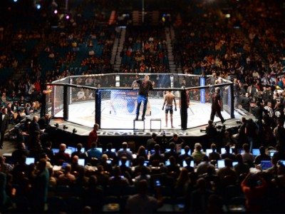 Смешанные единоборства. Eagle FC 57