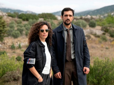 Убийство в Каталонии