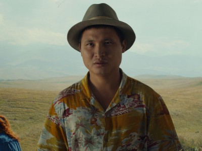 Жёлтая кошка