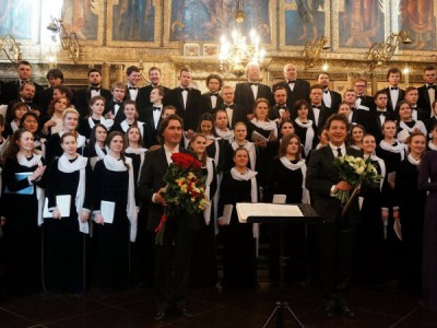 Всенощное бдение. Прямая трансляция