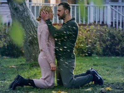 Летний снег