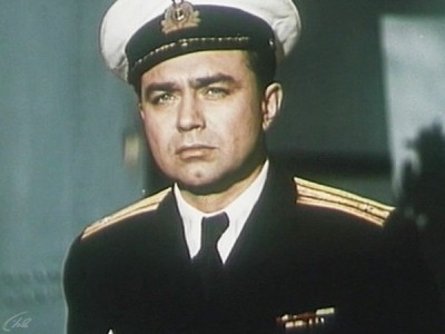 Командир корабля