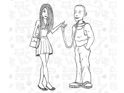 По-собачьи