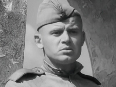 Спокойный день в конце войны