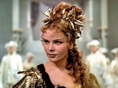 Крепостная актриса