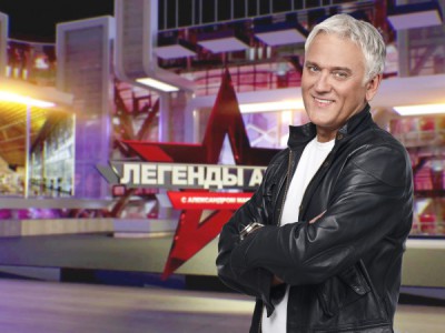 Легенды армии с Александром Маршалом