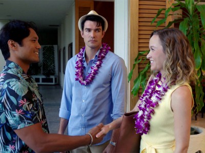 Любовь и Гавайи