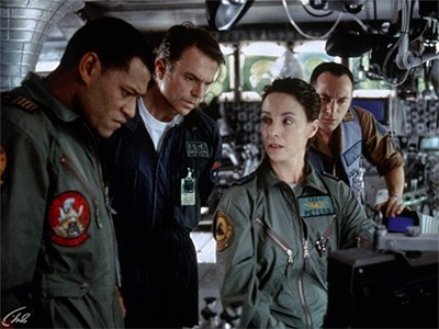 Сквозь горизонт (2)