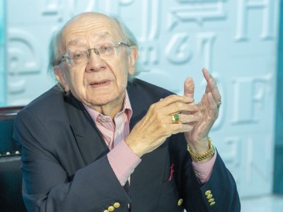 Геннадий Рождественский. Треугольники жизни. 95 лет со дня рождения Геннадия Рождественского