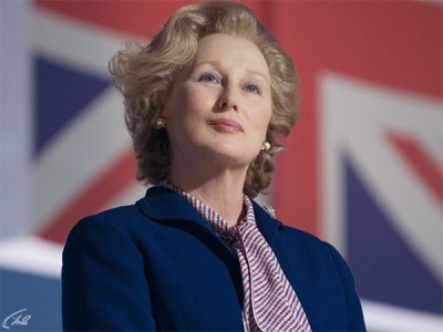 Железная леди