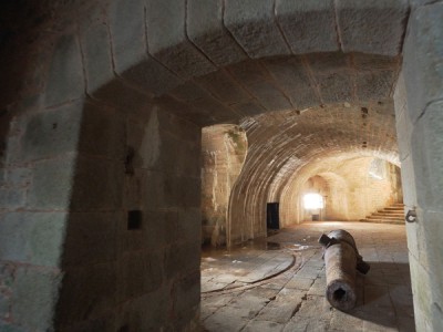 Военные крепости: гениальные мегасооружения