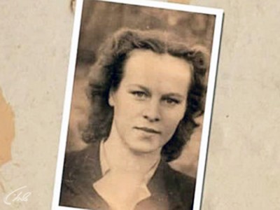 Ландыши для королевы. Гелена Великанова