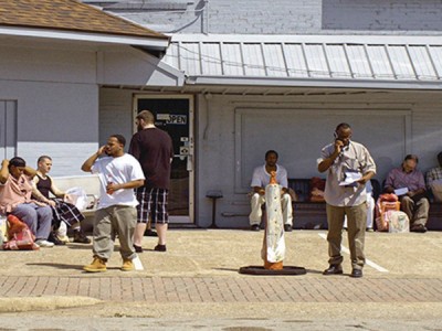 Станция Хантсвилл