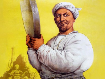 Насреддин в Бухаре