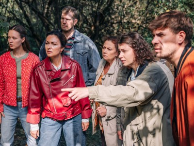 Мимо тёщиного дома