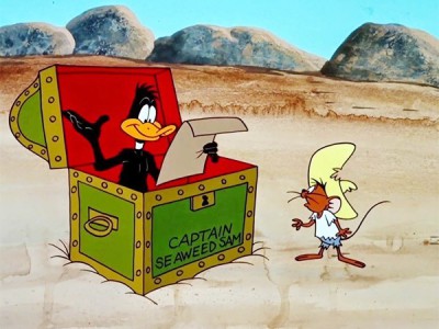 Даффи Дак: Фантастический остров