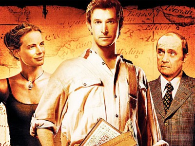 Библиотекарь: Возвращение в копи Царя Соломона