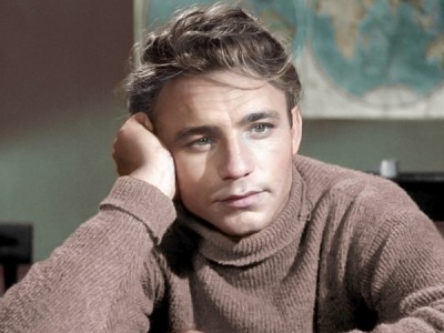 Николай Рыбников. Парень с Заречной улицы