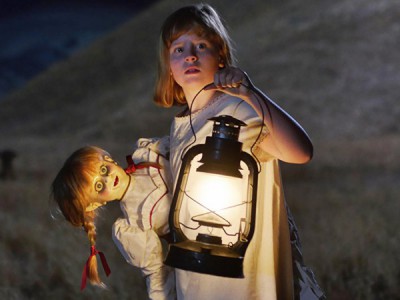 Проклятие Аннабель: Зарождение зла