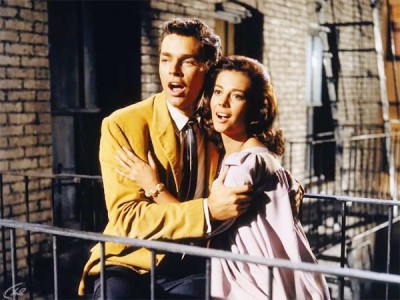 Вестсайдская история