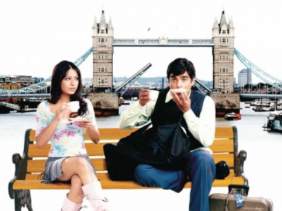 Приключения повара в Лондоне