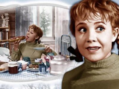 Девчата. Фигуры может и нет, а характер — налицо!