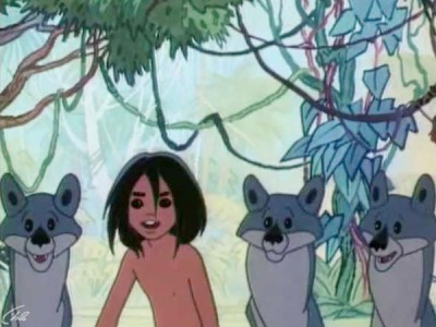 Маугли: Похищение