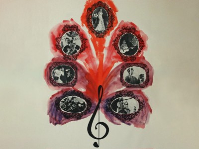 Семь нот в тишине