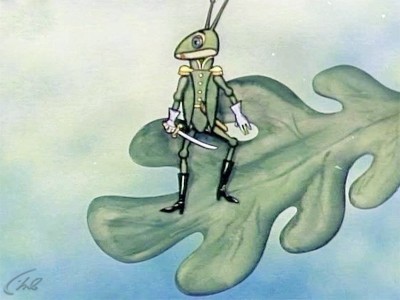Боевой кузнечик