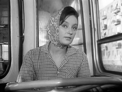 Первый троллейбус