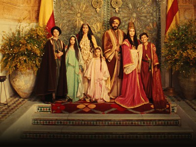 Последняя королева