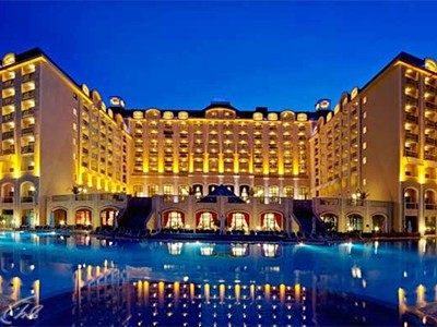 Отель Эрмитаж