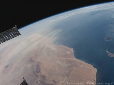 Верхняя точка. День космонавтики