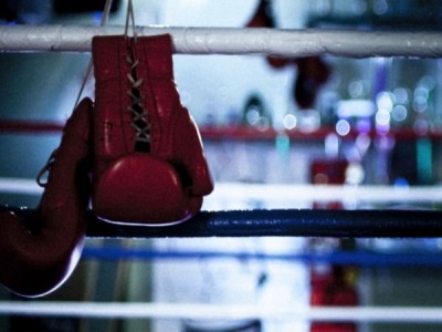 Тайский бокс. Emerald Fight