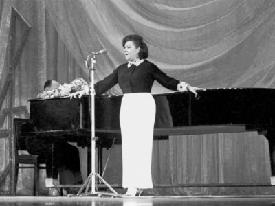 Клавдия Шульженко. Жизнь, любовь, песня