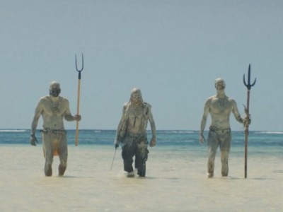 Остров черепа