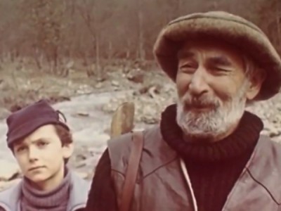 Обида старого охотника