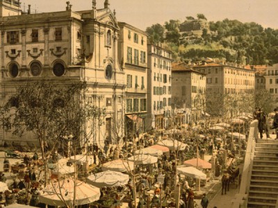 Как появилась французская Ривьера