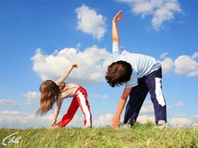 На зарядку становись!