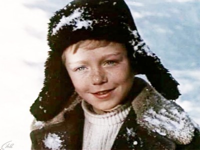 Снежная сказка