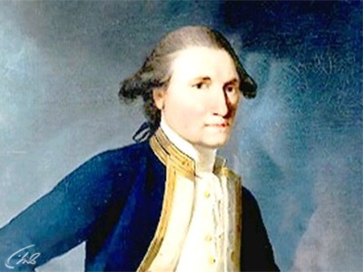 Капитан Кук: Страсть к приключениям