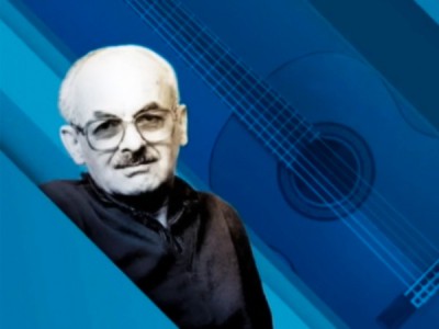 Переделкино. Концерт в Доме-музее Булата Окуджавы