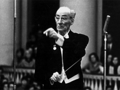 Симфония № 8. Дирижер Е. Мравинский. К 120-летию со дня рождения Дмитрия Шостаковича