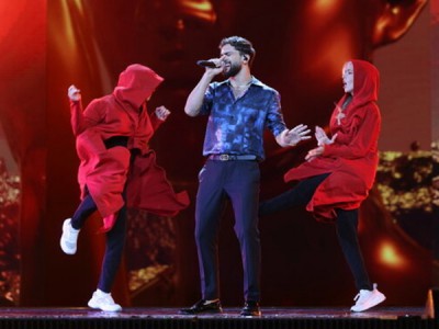 Муз-ТВ Fest на Новой Волне-2024